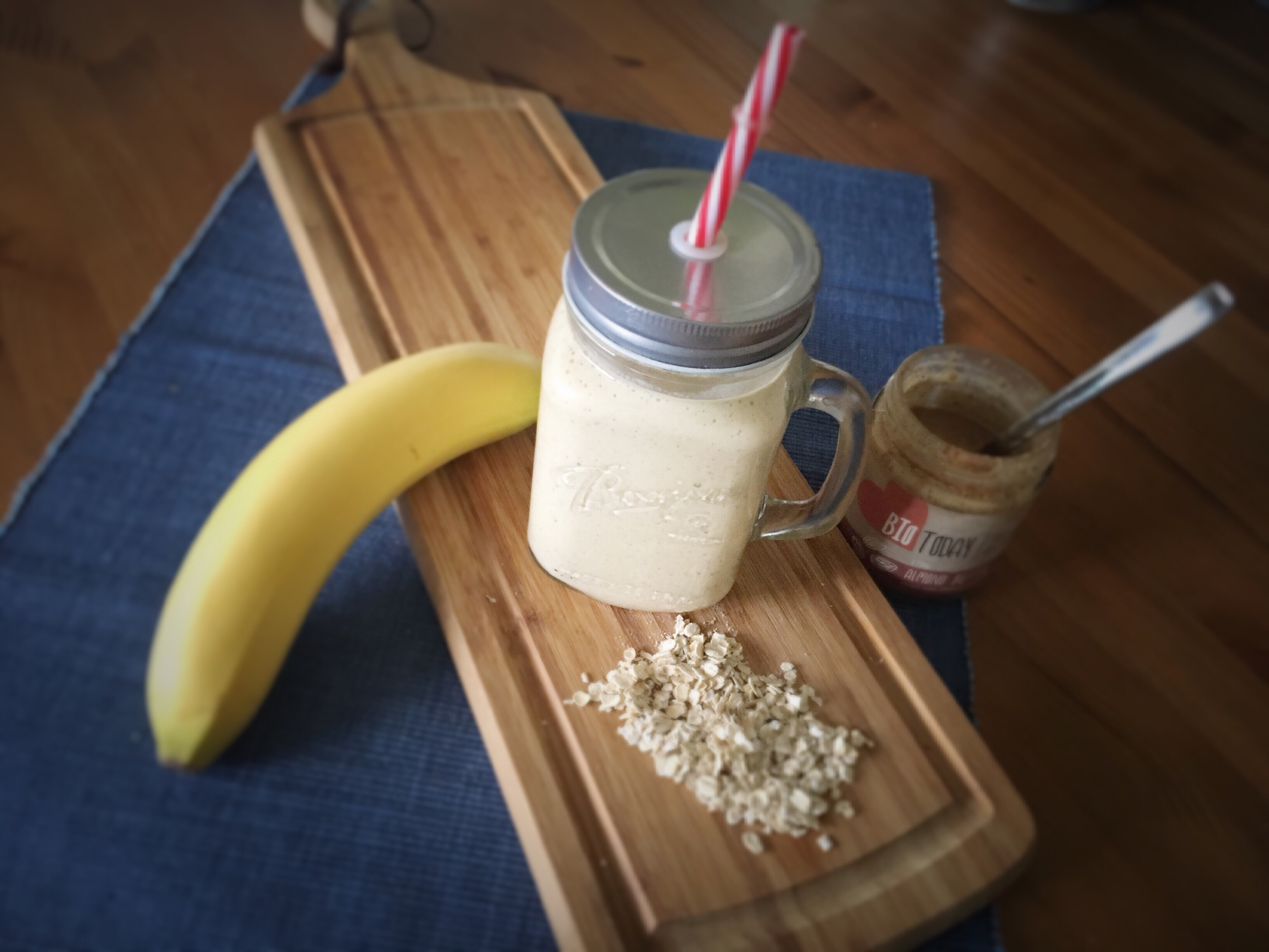 Amandel_Mango_Banaansmoothie