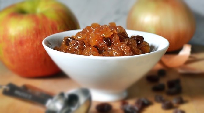 AppleChutney